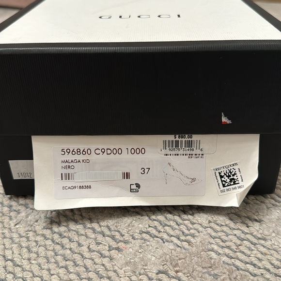 Gucci Interlocking G pumps - Picture 12 of 12